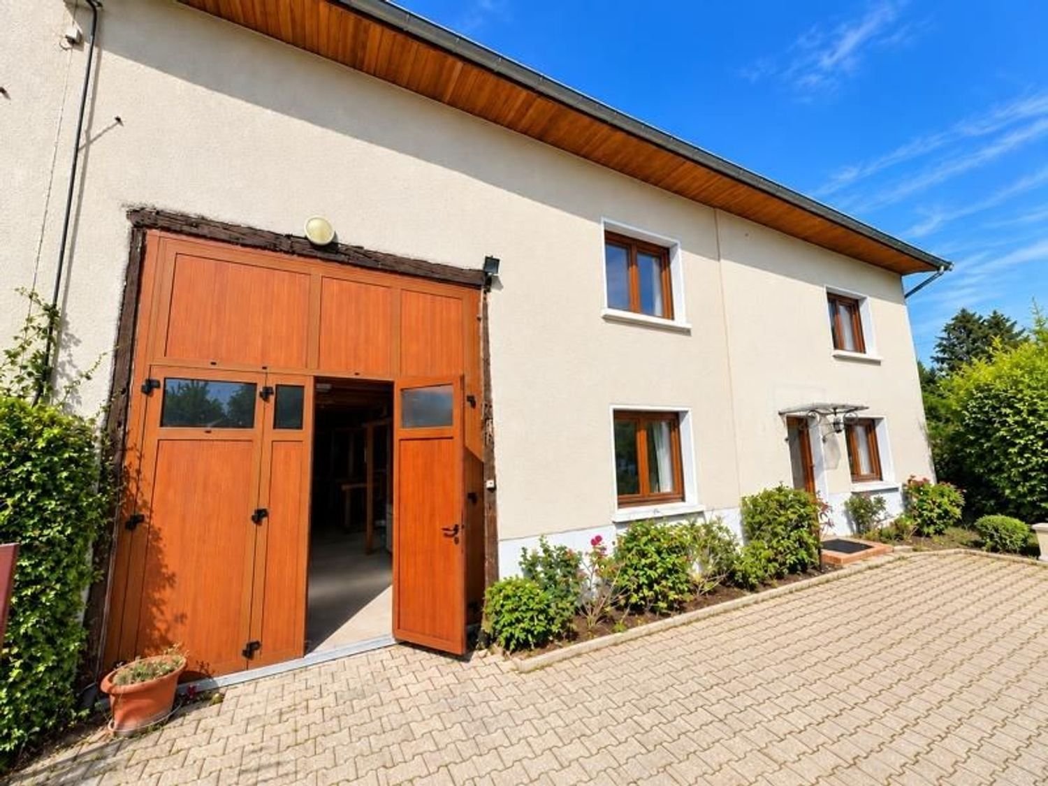 Maison à vendre, 152m², Sainte-Anne-sur-Gervonde