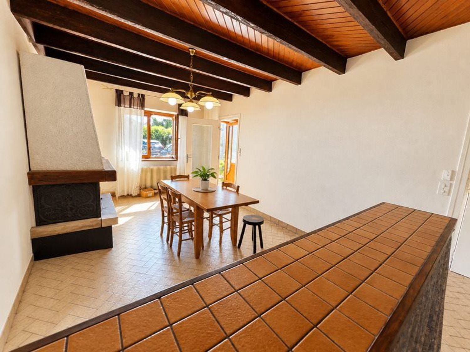 Maison à vendre, 152m², Sainte-Anne-sur-Gervonde