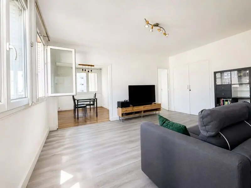Appartement à vendre, 68m², Grenoble