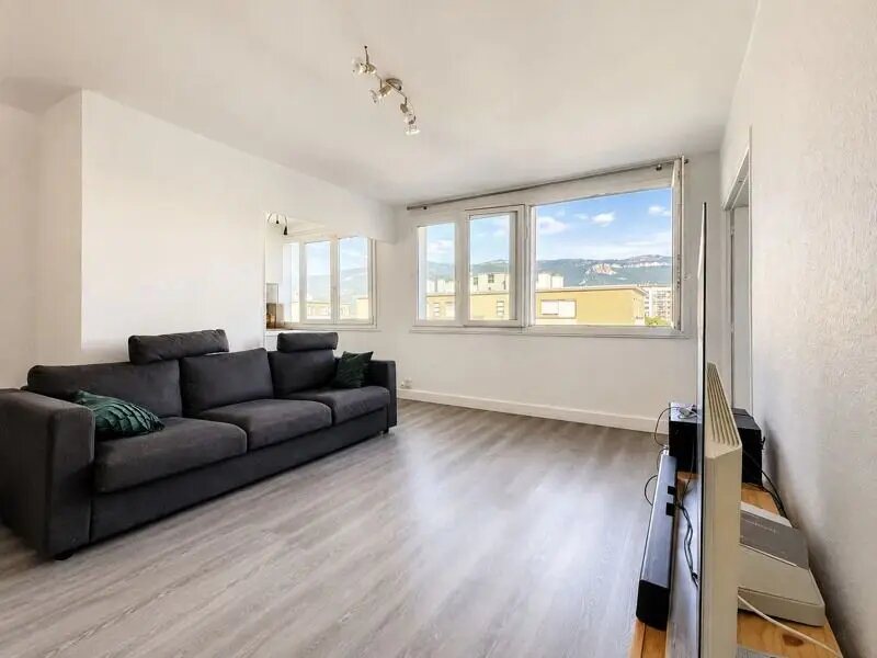 Appartement à vendre, 68m², Grenoble