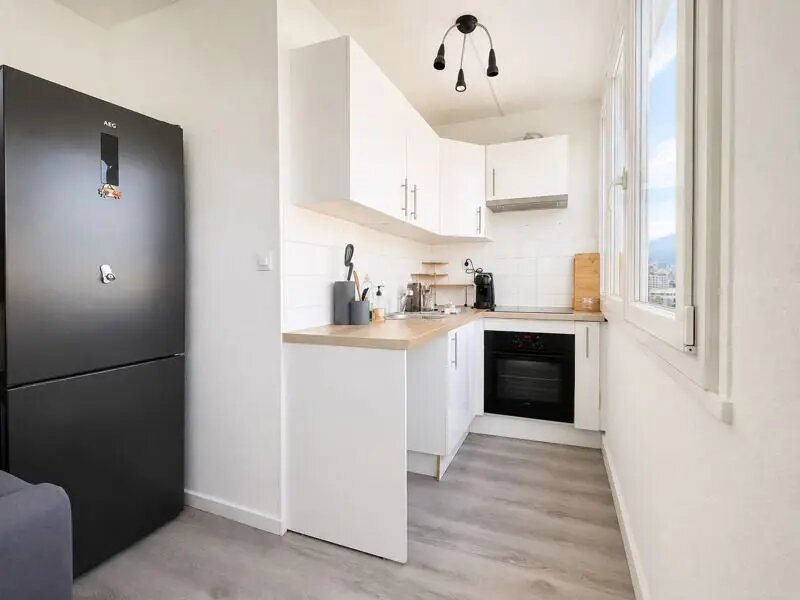 Appartement à vendre, 68m², Grenoble