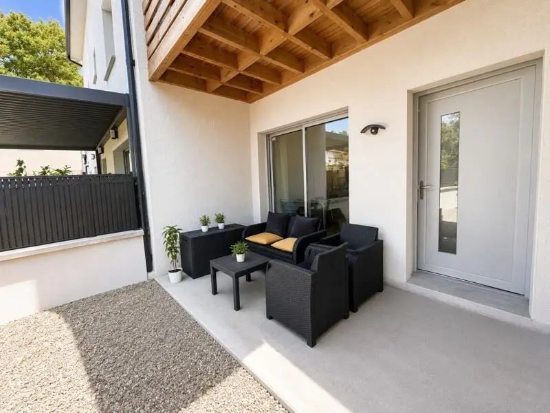 Maison à vendre, 97m², La Tour-du-Pin