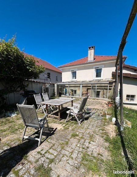 Maison à vendre, 118m², Doissin