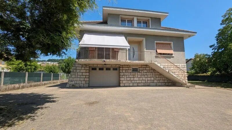 Maison à vendre, 163m², La Tour-du-Pin