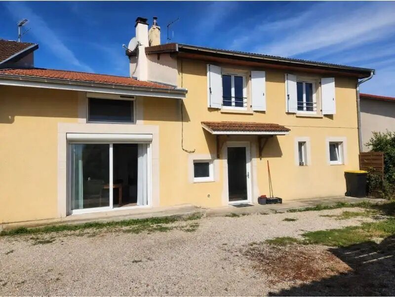 Maison à vendre, 120m², Druillat