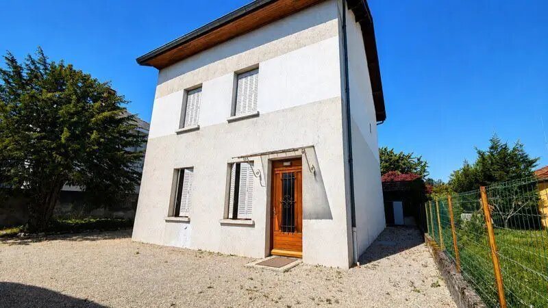 Maison à vendre, 124m², Les Abrets en Dauphiné