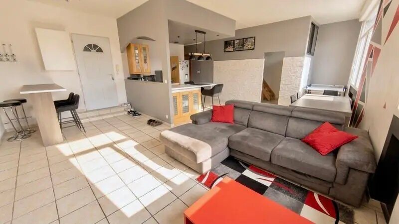 Appartement à vendre, 65m², Saint-Clair-de-la-Tour