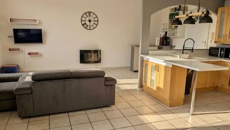 Appartement à vendre, 65m², Saint-Clair-de-la-Tour