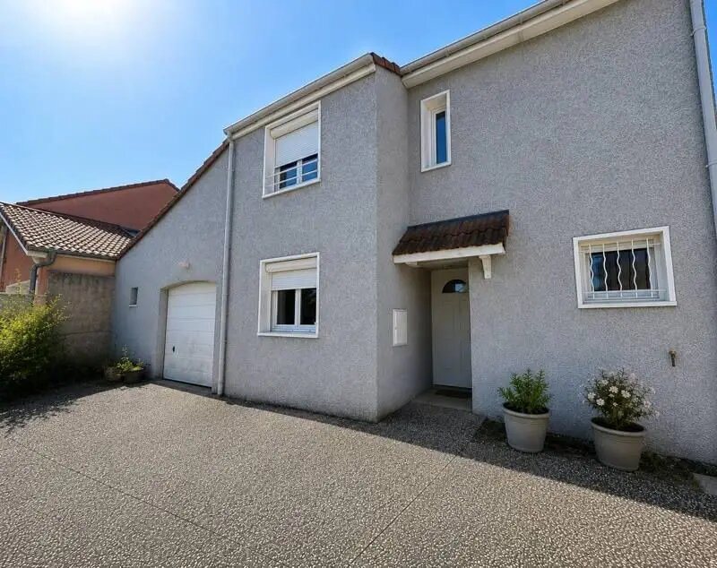 Maison à vendre, 98m², Vaulx-Milieu
