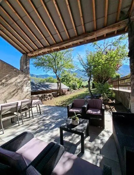 Maison à vendre, 190m², Curienne