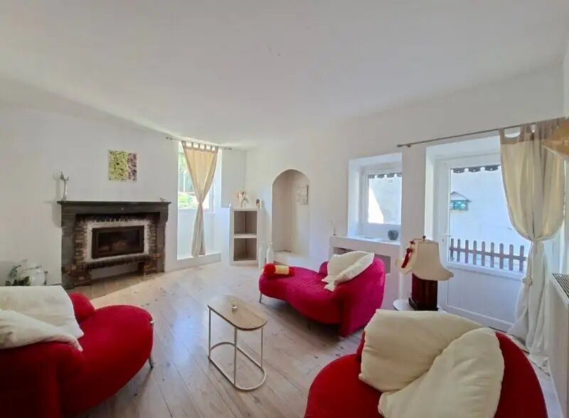 Maison à vendre, 190m², Curienne