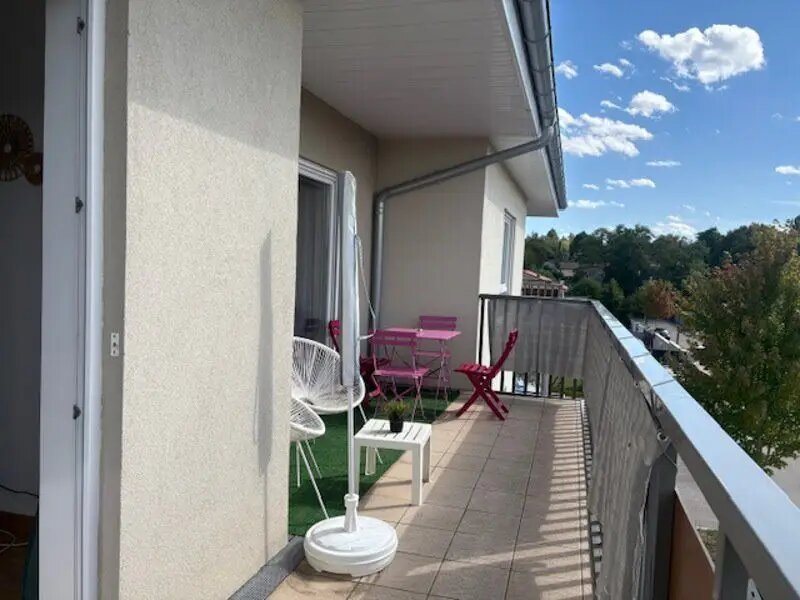 Appartement à vendre, 48m², Saint-Jean-de-Niost