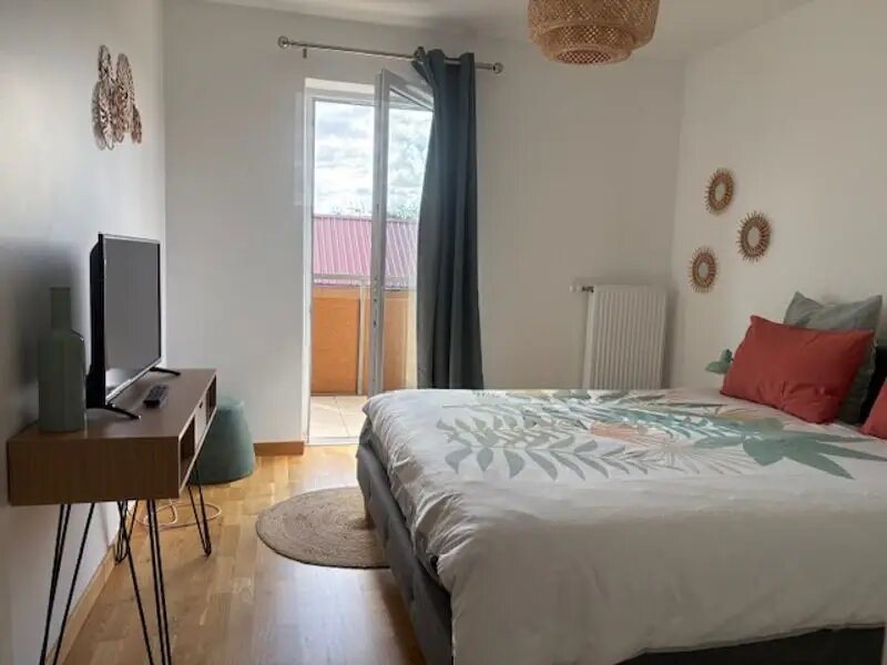 Appartement à vendre, 48m², Saint-Jean-de-Niost