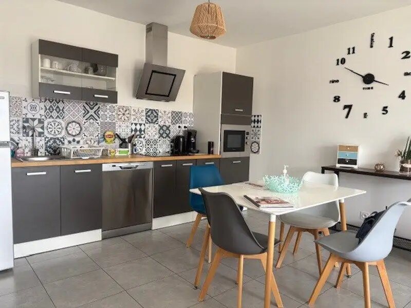 Appartement à vendre, 48m², Saint-Jean-de-Niost