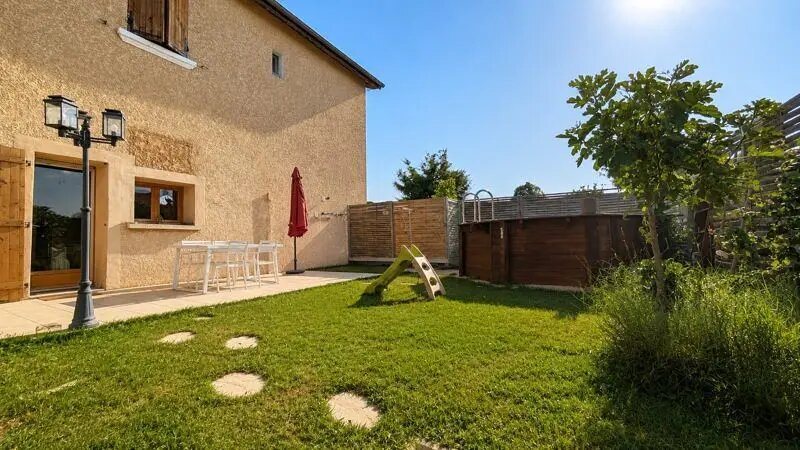 Maison à vendre, 110m², Saint-Etienne-de-Saint-Geoirs