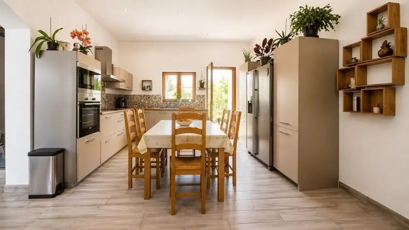 Maison à vendre, 110m², Saint-Etienne-de-Saint-Geoirs