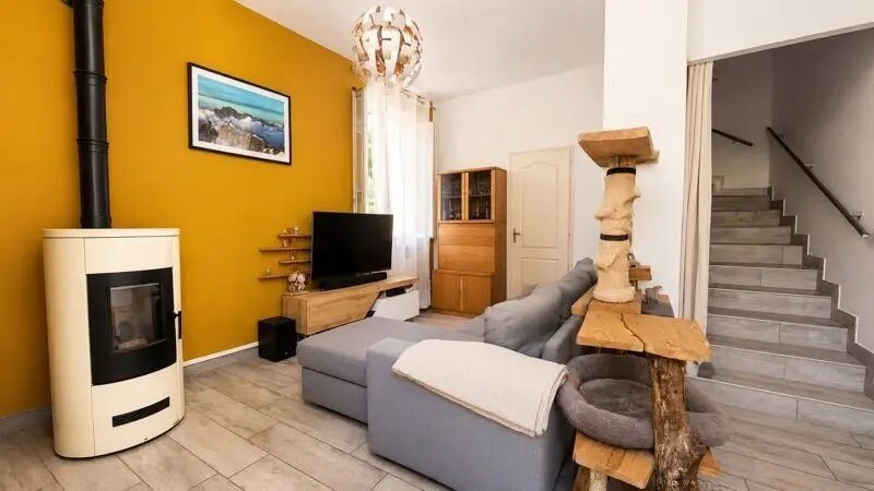 Maison à vendre, 110m², Saint-Etienne-de-Saint-Geoirs