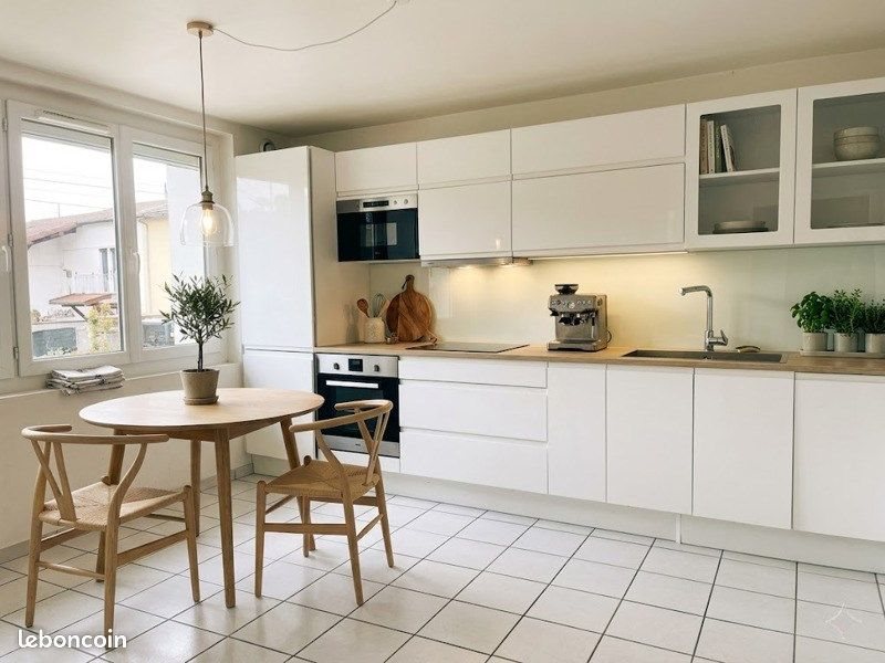Appartement à vendre, 48m², Moirans
