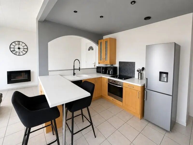 Appartement à vendre, 65m², Saint-Clair-de-la-Tour