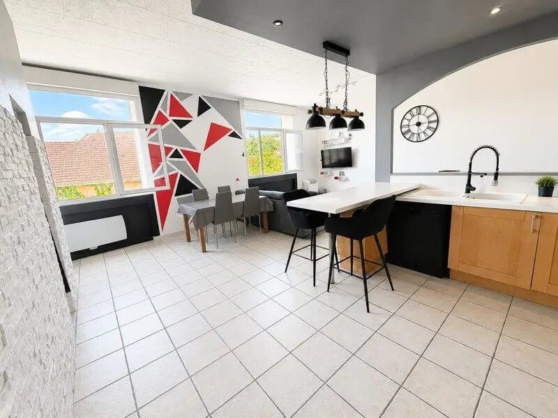 Appartement à vendre, 65m², Saint-Clair-de-la-Tour