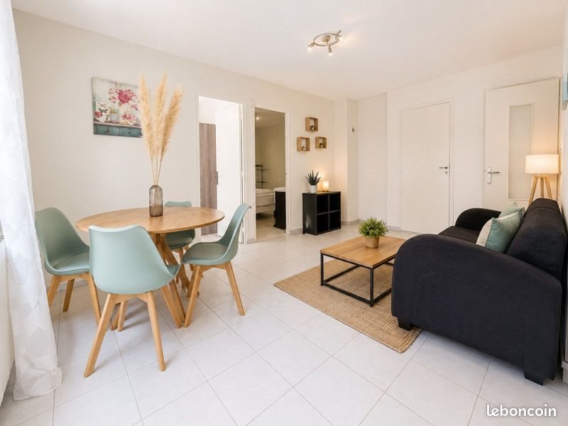 Appartement à vendre, 48m², Grenoble