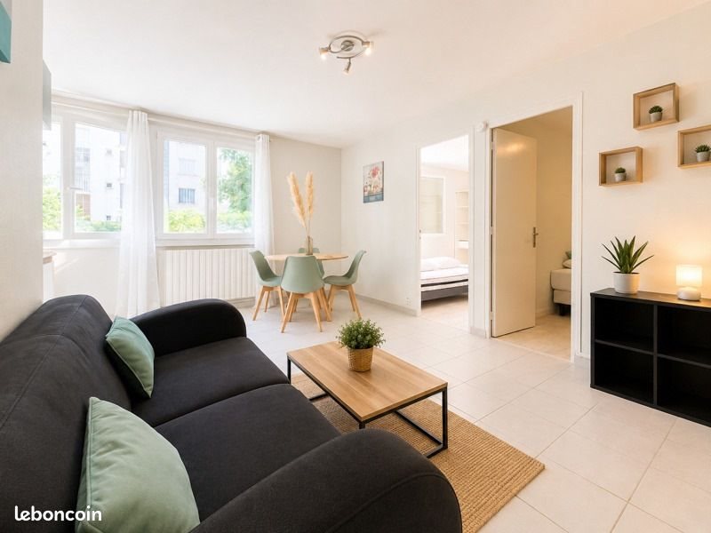 Appartement à vendre, 48m², Grenoble