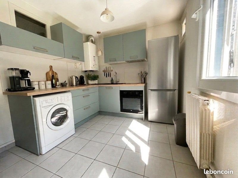 Appartement à vendre, 48m², Grenoble