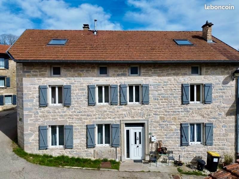 Maison à vendre, 195m², Ordonnaz