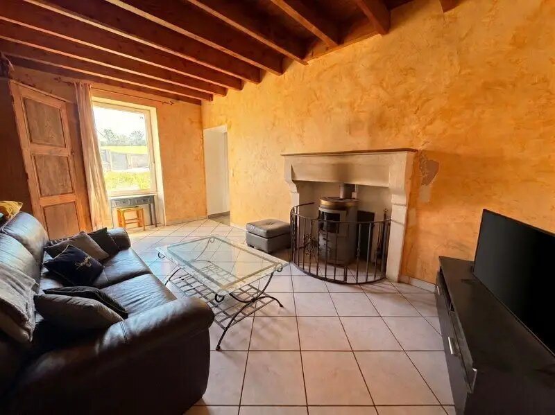 Maison à vendre, 150m², Saint-Agnin-sur-Bion