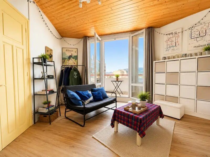 Appartement à vendre, 65m², Grenoble