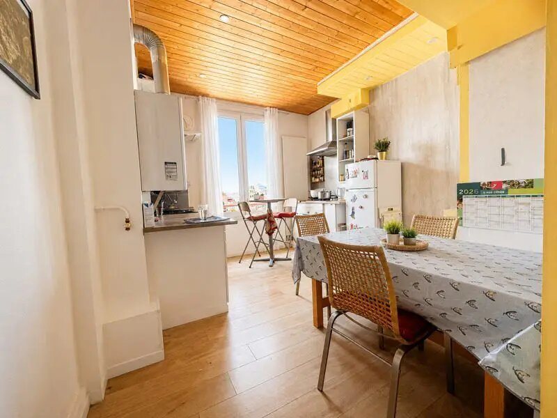 Appartement à vendre, 65m², Grenoble