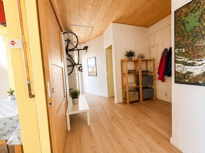 Appartement à vendre, 65m², Grenoble