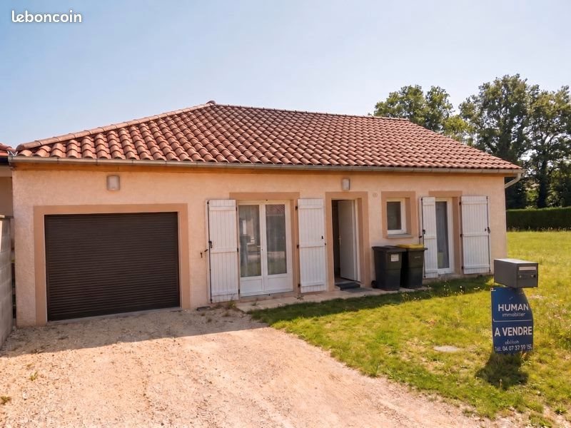 Maison à vendre, 110m², La Balme-les-Grottes