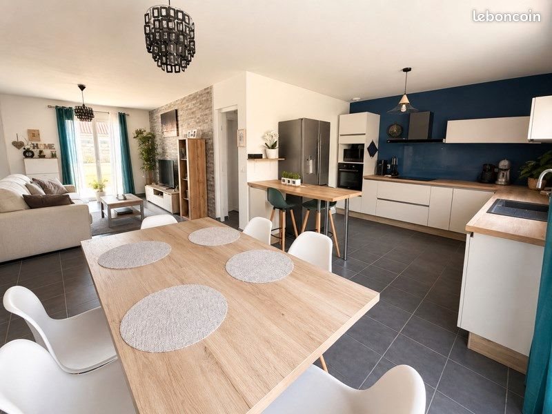 Maison à vendre, 110m², La Balme-les-Grottes