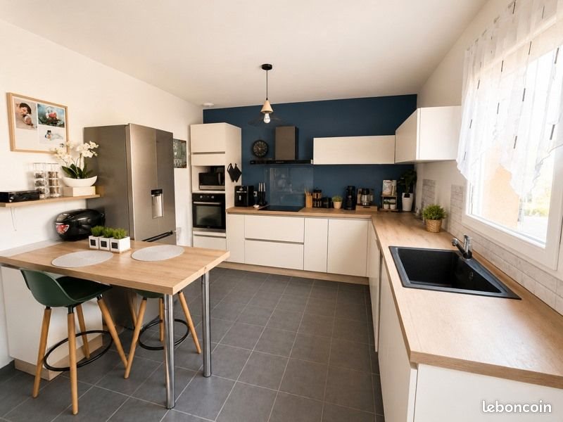 Maison à vendre, 110m², La Balme-les-Grottes