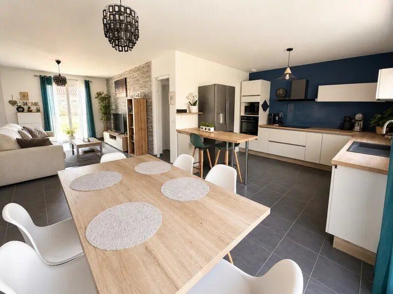 Maison à vendre, 100m², La Balme-les-Grottes