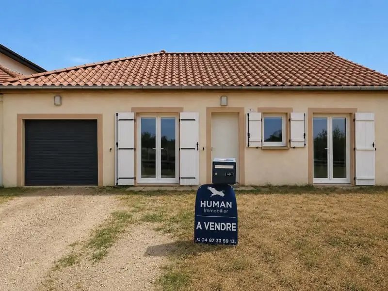 Maison à vendre, 100m², La Balme-les-Grottes