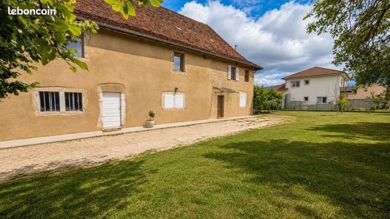 Maison à vendre, 124m², Le Pont-de-Beauvoisin