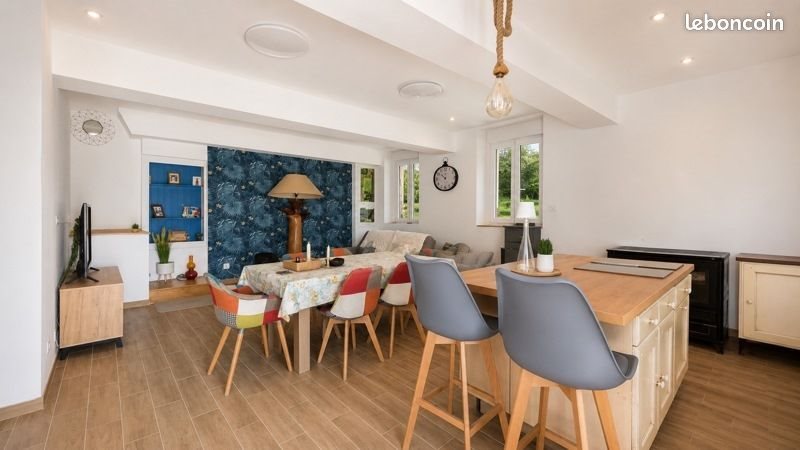 Maison à vendre, 124m², Le Pont-de-Beauvoisin