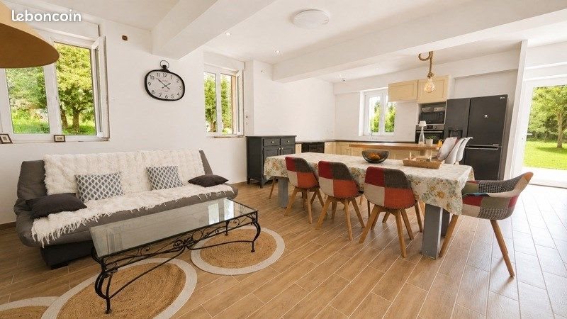 Maison à vendre, 124m², Le Pont-de-Beauvoisin