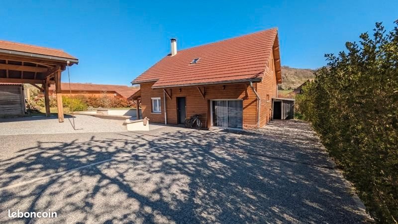 Maison à vendre, 115m², Châbons