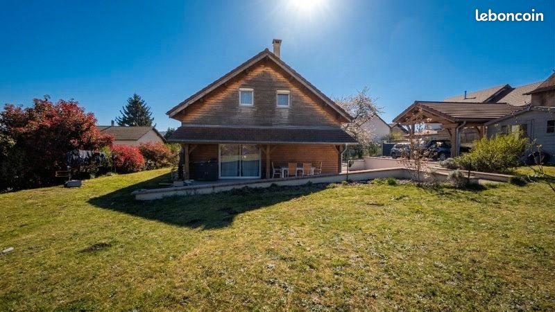 Maison à vendre, 115m², Châbons