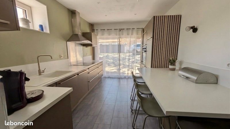 Maison à vendre, 115m², Châbons