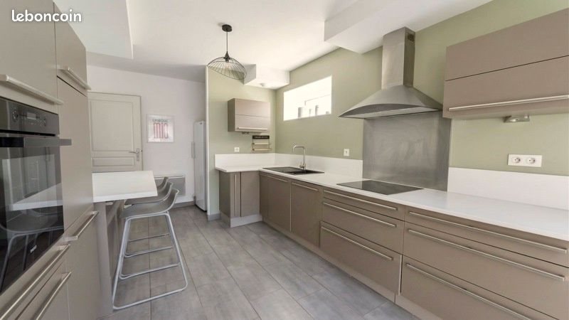 Maison à vendre, 115m², Châbons