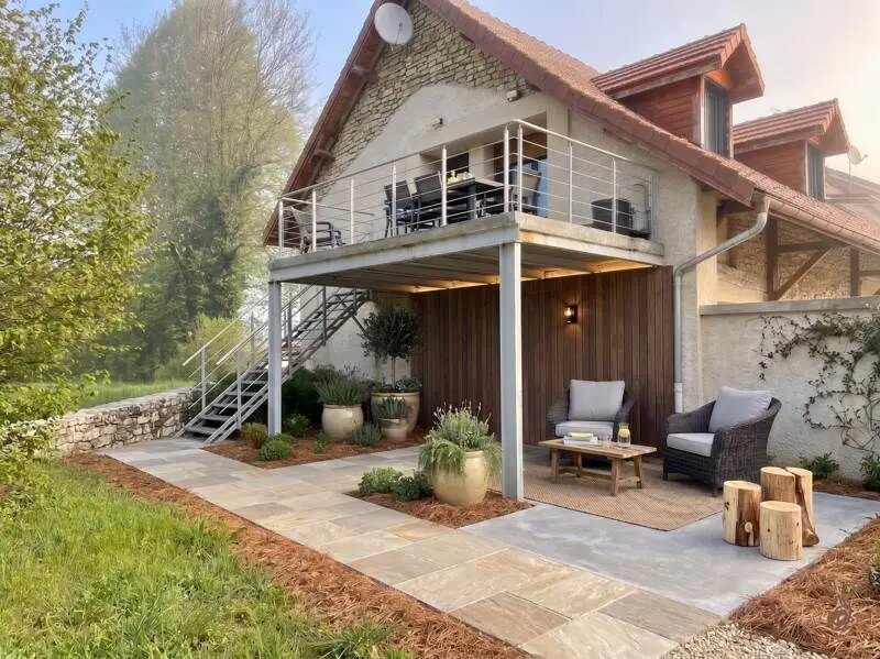 Maison à vendre, 85m², Ordonnaz