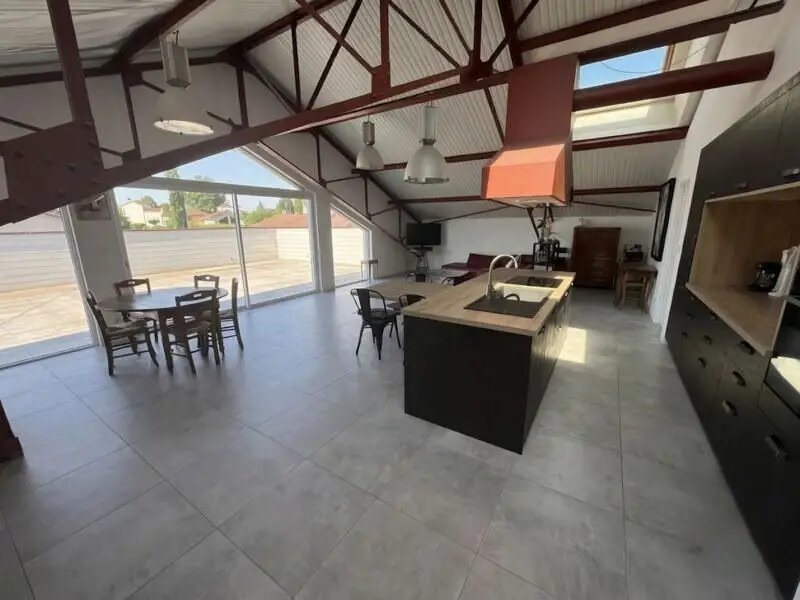 Maison à vendre, 318m², Tignieu-Jameyzieu