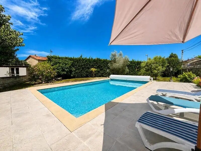 Maison à vendre, 92m², Saint-Quentin-Fallavier