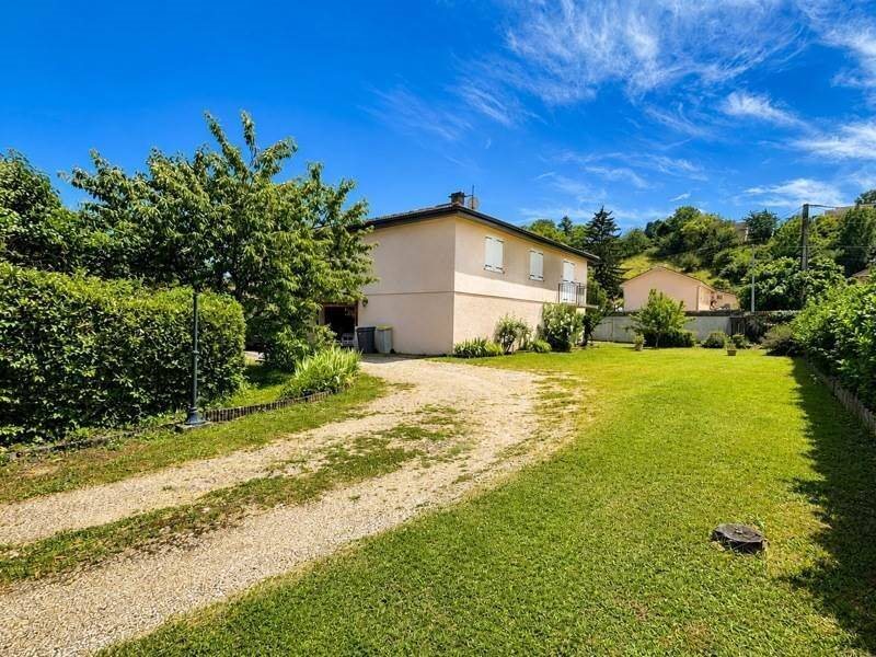 Maison à vendre, 92m², Saint-Quentin-Fallavier