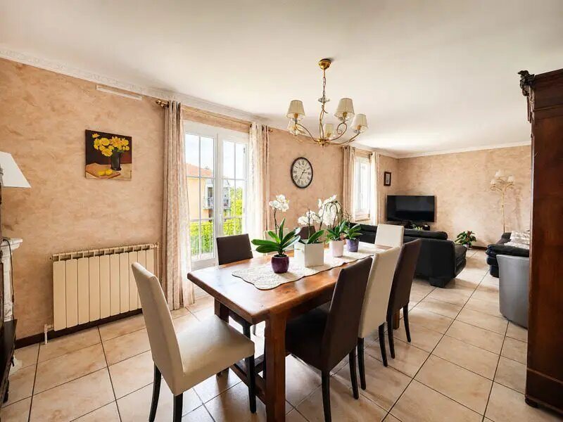Maison à vendre, 92m², Saint-Quentin-Fallavier