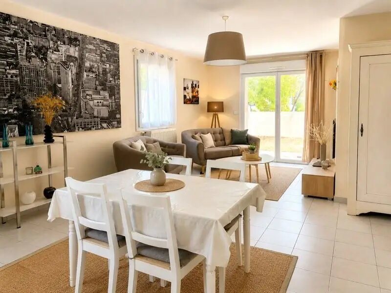 Appartement à vendre, 72m², Loyettes